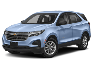2024 Chevrolet Equinox - Toliver Brothers in Ballinger TX