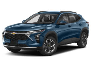 2024 Chevrolet Trax - Toliver Brothers in Ballinger TX