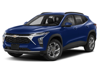 2024 Chevrolet Trax - Toliver Brothers in Ballinger TX