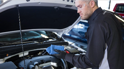 How Often Should Your Chevy Get an Oil Change?