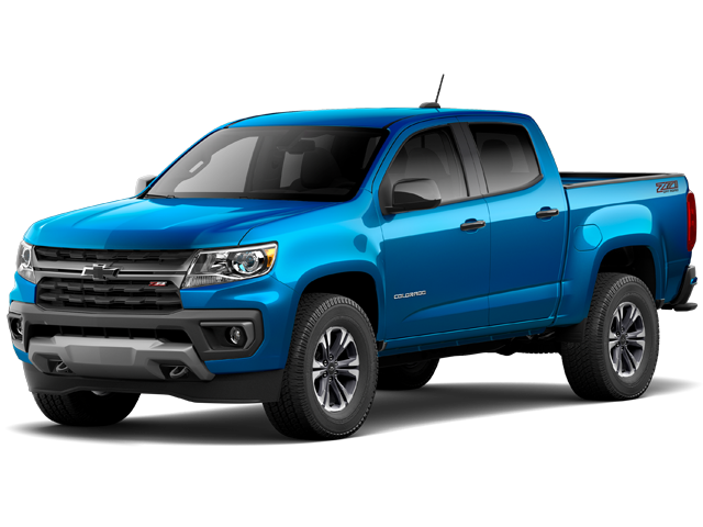 Chevrolet Colorado - Toliver Brothers in Ballinger TX
